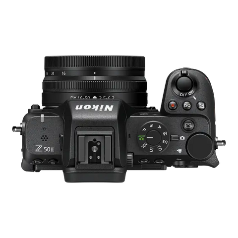 Z 30 NIKKOR Z DX 16-50MM F / 3.5-6.3 VR + NIKKOR Z DX 50-250MM F / 4.5-6.3 VR
