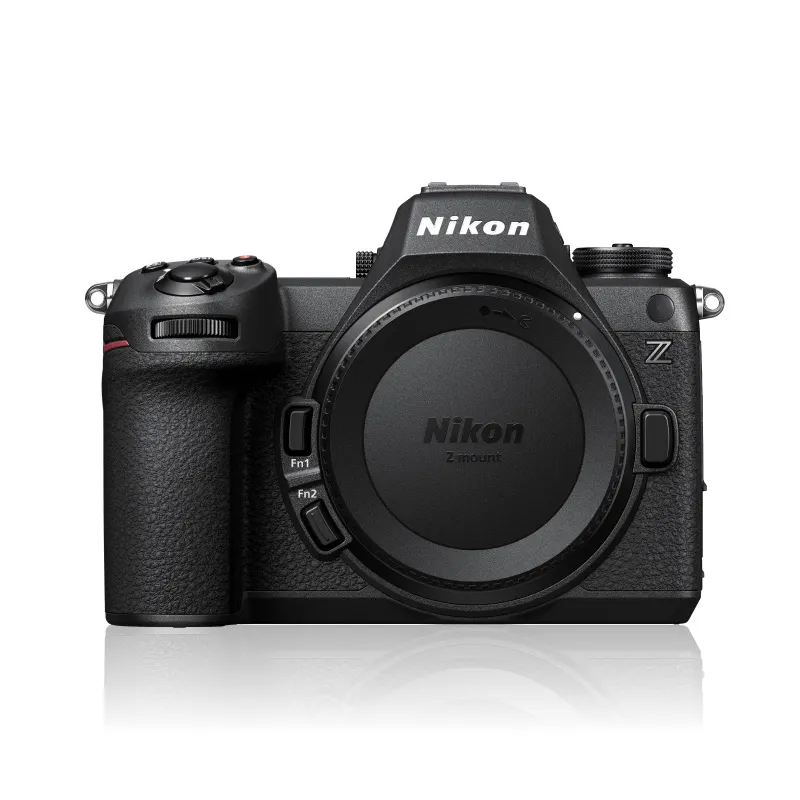 Front - Nikon Z6III Mirrorless Camera