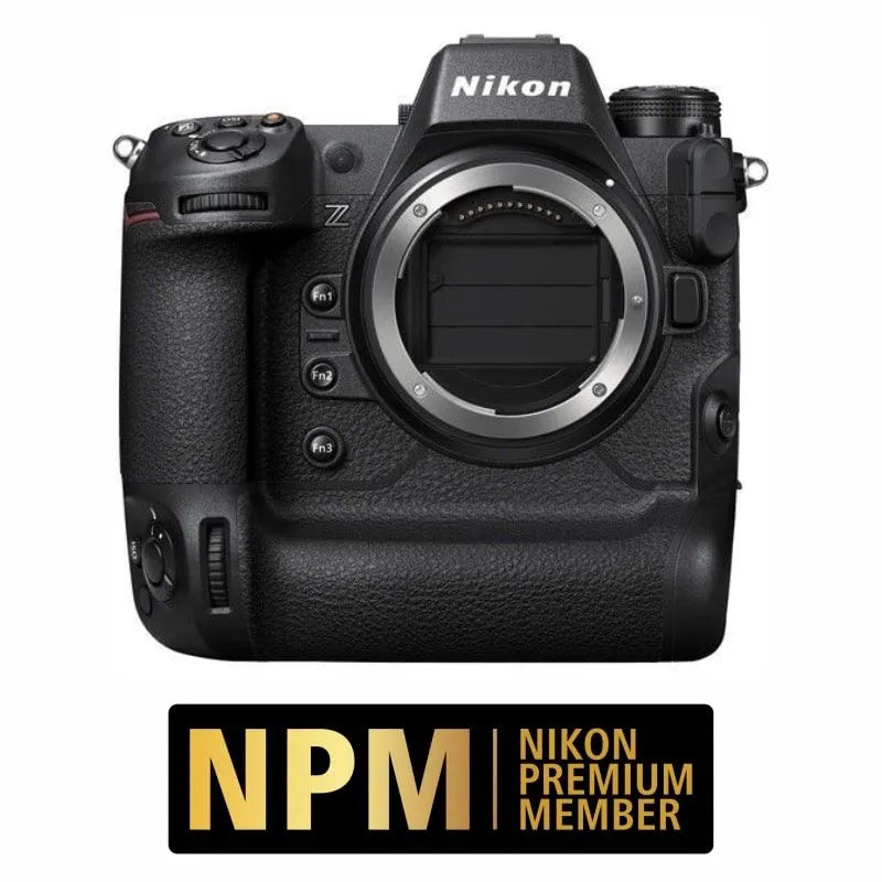 Nikon Z9 Mirrorless Camera Body
