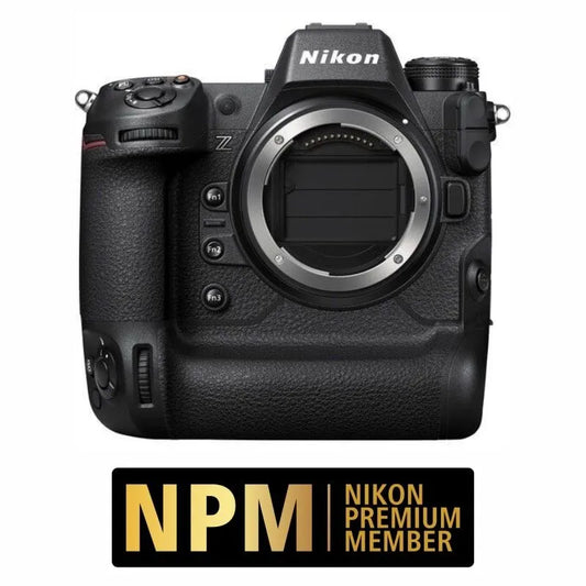 Nikon | Z9 | Mirrorless Camera | Body