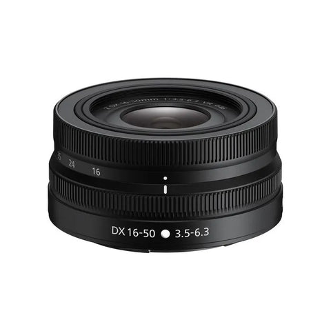 NIKKOR Z DX 16-50MM F/3.5-6.3 VR
