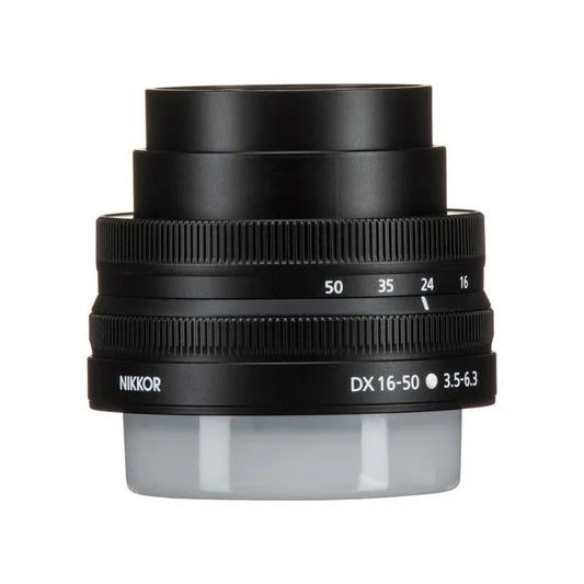 NIKKOR Z DX 16-50MM F/3.5-6.3 VR