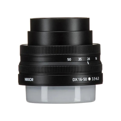 NIKKOR Z DX 16-50MM F/3.5-6.3 VR