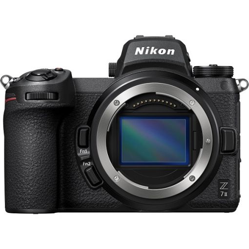 Nikon | Z7II | Mirrorless Camera | Body