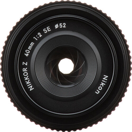 NIKKOR Z 40mm F/2 (SE) Lens