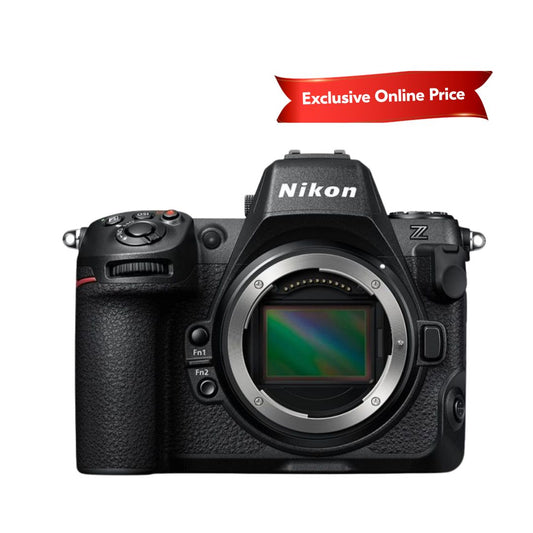 Nikon Z8 Mirrorless Camera Body