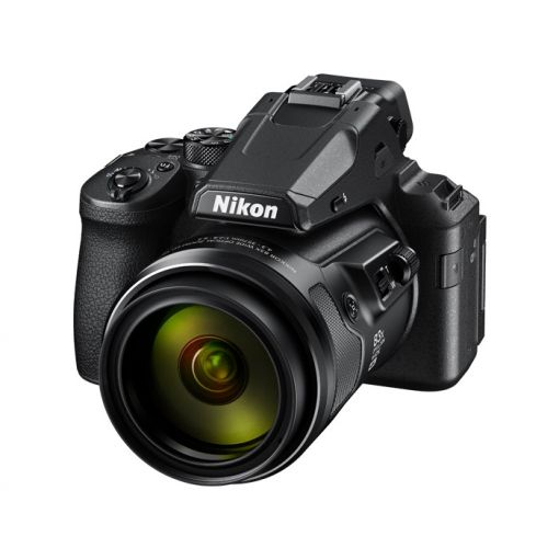 Nikon Coolpix P950 Digital Camera 83x Optical Zoom NIKKOR Lens