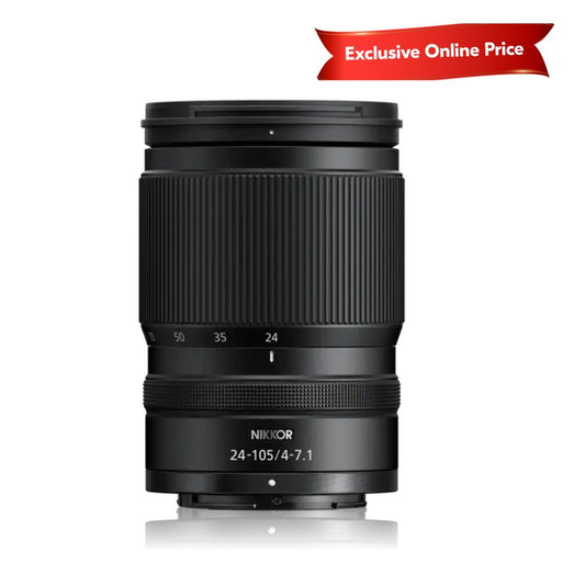 NIKKOR Z 24-105MM F/4-7.1