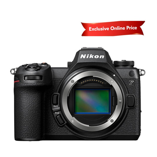 Nikon Z6III Mirrorless Camera Body