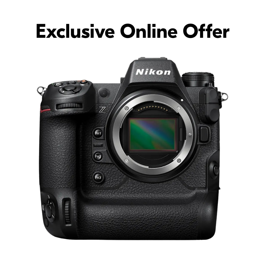 Nikon | Z9 | Mirrorless Camera | Body