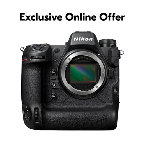 Nikon | Z9 | Mirrorless Camera | Body