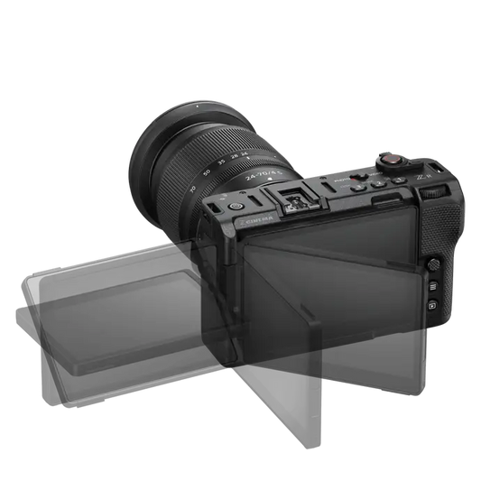 Nikon ZR + Free Adaptor