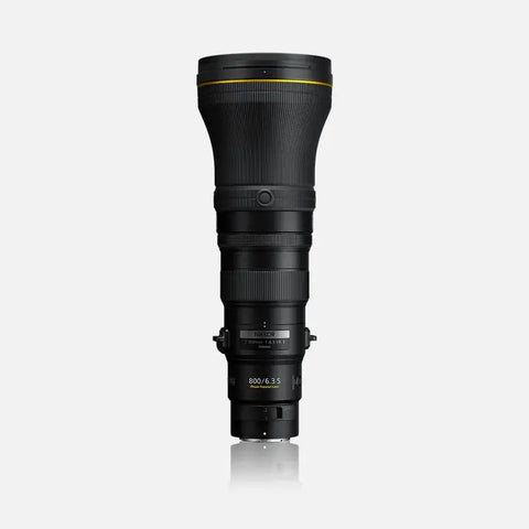 NIKKOR Z 800mm f/6.3 VR S