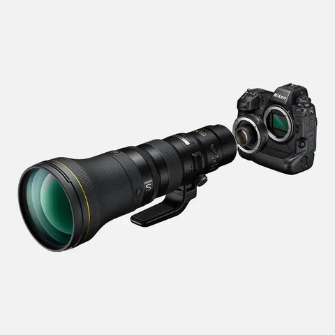 NIKKOR Z 800mm f/6.3 VR S