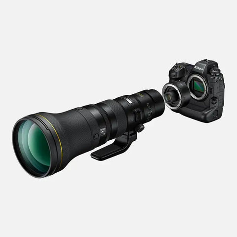 NIKKOR Z 800mm f/6.3 VR S
