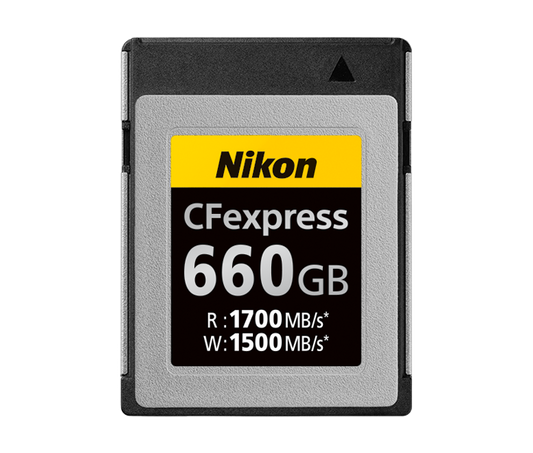 MC-CF660G CFexpress Memory Card