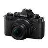 Nikon Z FC Mirrorless Digital Camera Body (BLACK)