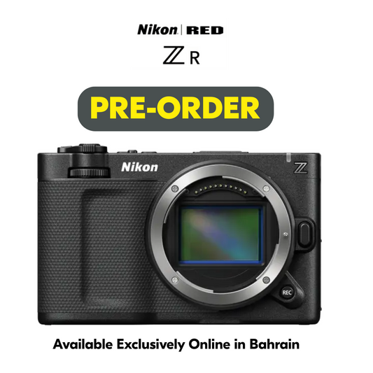Nikon ZR