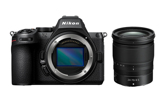 NIKON Z5II + NIKKOR Z 24-70mm F4