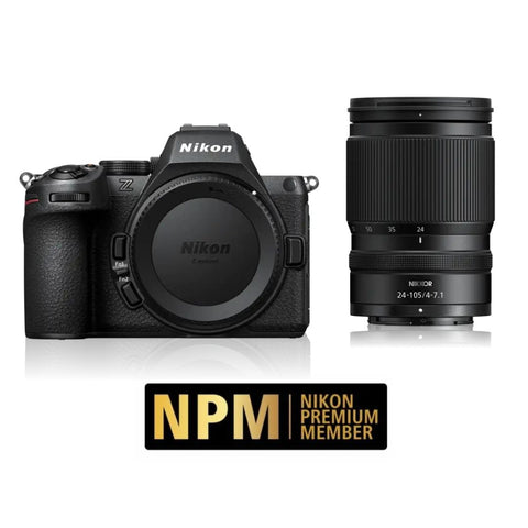 NIKON Z5II + NIKKOR Z 24-105mm f/4-7.1
