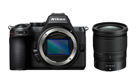 NIKON Z5II + NIKKOR Z 24-70mm F4