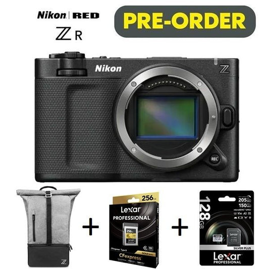 Nikon ZR