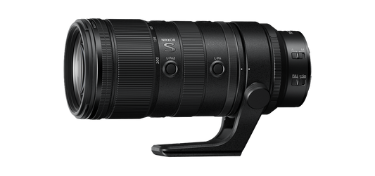 NIKKOR Z 70-200mm f/2.8 VR S II