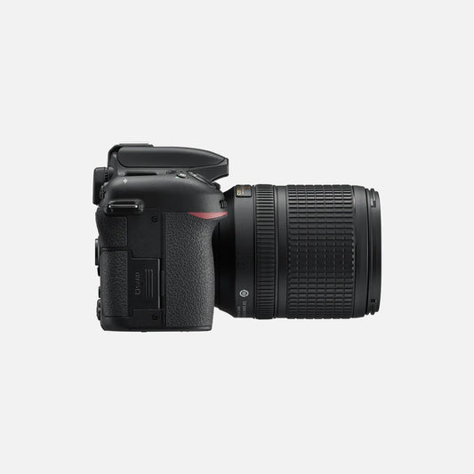 Nikon D7500 DSLR Camera with 18-140mm VR Lens