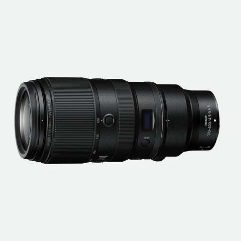 NIKKOR Z 100-400MM F/4.5-5.6 VR S