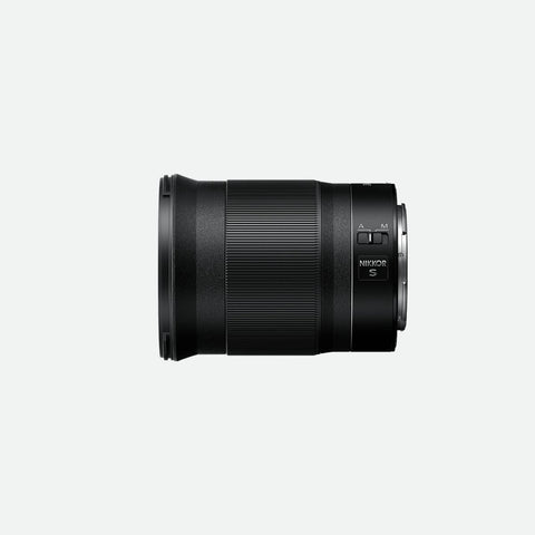 NIKKOR Z 24MM F/1.8 S