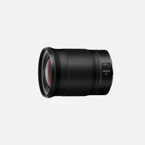 NIKKOR Z 24MM F/1.8 S