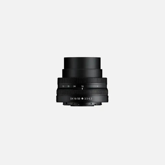 NIKKOR Z DX 16-50MM F/3.5-6.3 VR