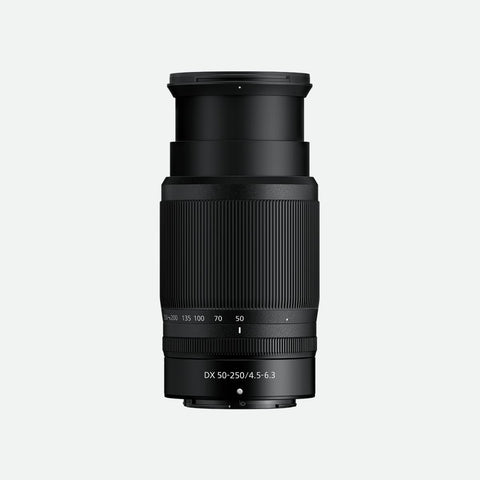 NIKKOR Z DX 50-250MM F/4.5-6.3 VR