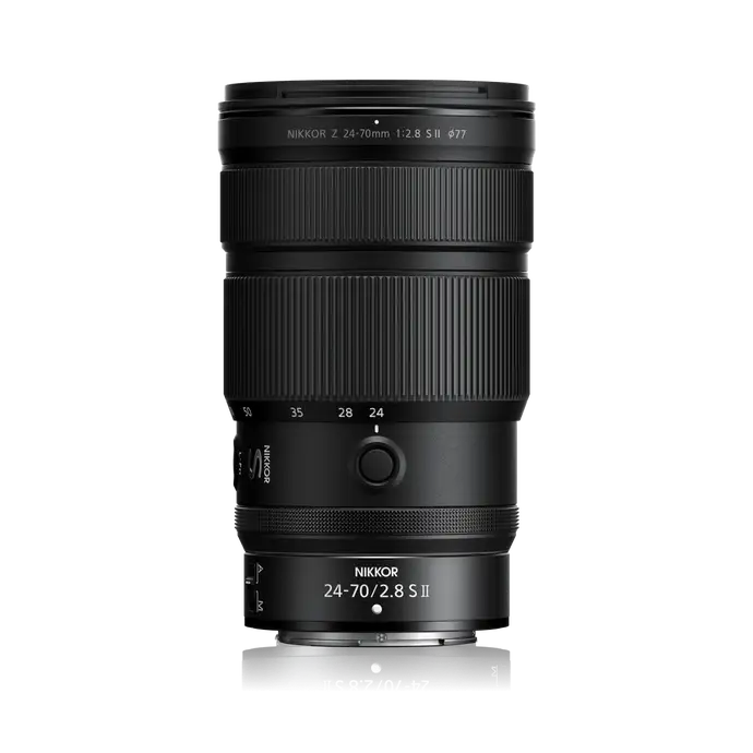 NIKKOR Z 24-70mm f/2.8 S II