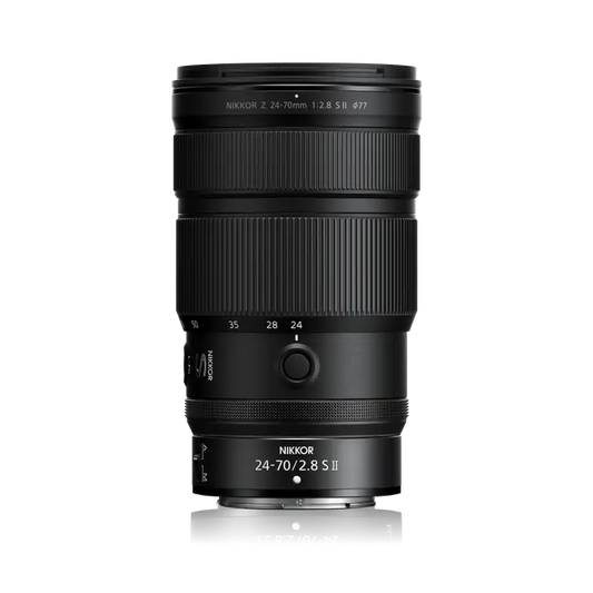 NIKKOR Z 24-70mm f/2.8 S II