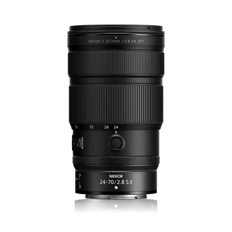 NIKKOR Z 24-70mm f/2.8 S II