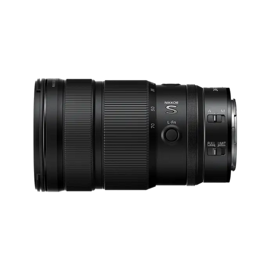 NIKKOR Z 24-70mm f/2.8 S II