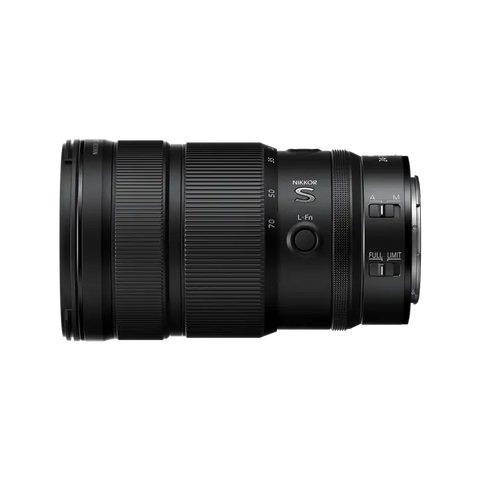 NIKKOR Z 24-70mm f/2.8 S II