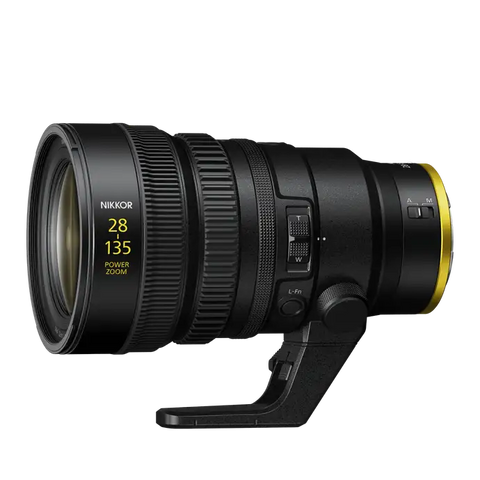 NIKKOR Z 28-135mm f/4 PZ