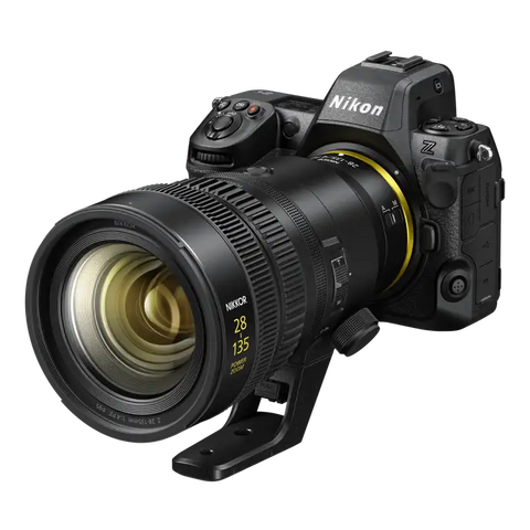 NIKKOR Z 28-135mm f/4 PZ
