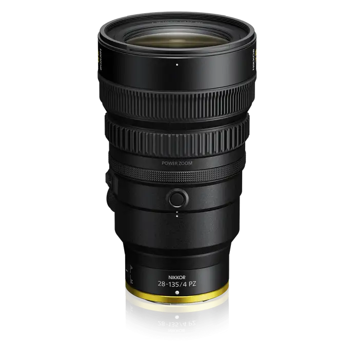 NIKKOR Z 28-135mm f/4 PZ