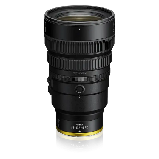 NIKKOR Z 28-135mm f/4 PZ