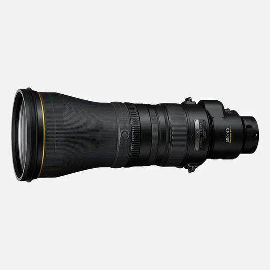 NIKKOR Z 600mm f/4 TC VR S