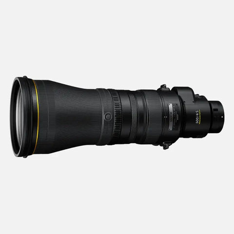 NIKKOR Z 600mm f/4 TC VR S