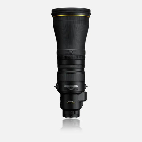 NIKKOR Z 600mm f/4 TC VR S