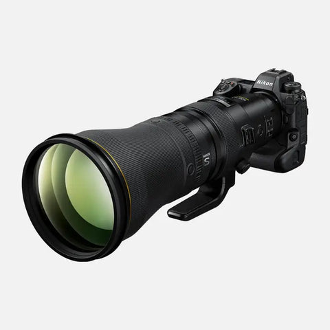 NIKKOR Z 600mm f/4 TC VR S
