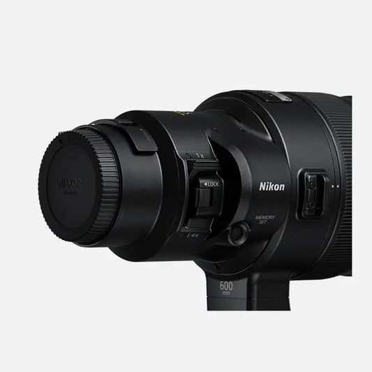 NIKKOR Z 600mm f/4 TC VR S