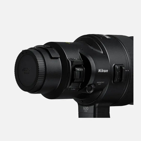 NIKKOR Z 600mm f/4 TC VR S
