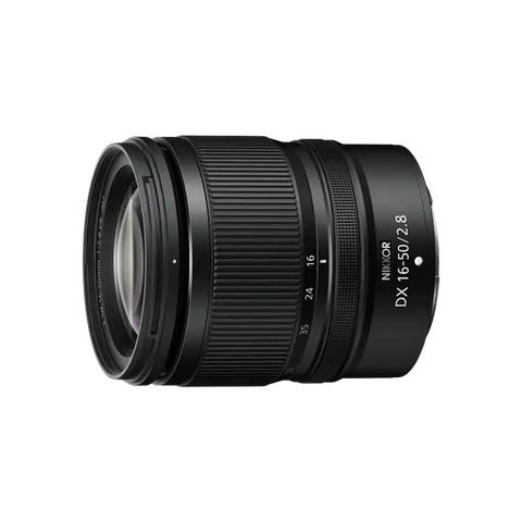 NIKKOR Z DX 16-50mm f/2.8 VR