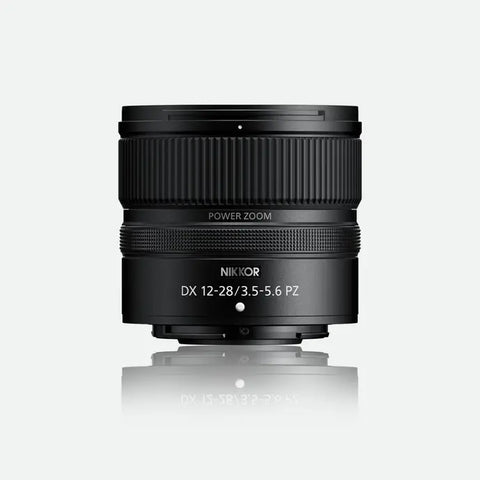 NIKKOR Z DX 12-28mm f/3.5-5.6 PZ VR
